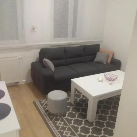 Iris Apartmán Tuzla
