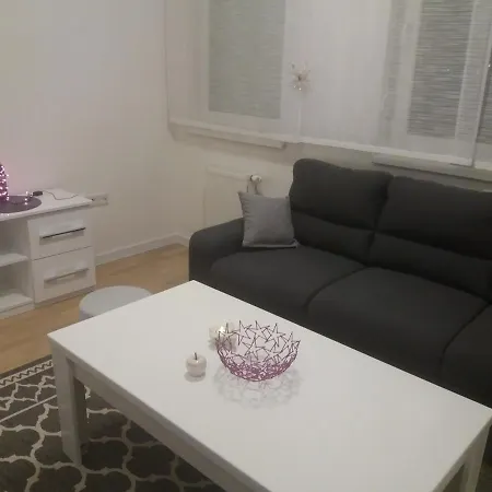 Iris Apartmán *