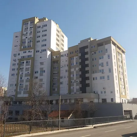 Apartmán Iris *